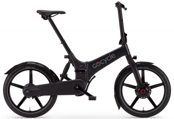 Gocycle G4 Glasfaser 2022 Klapprad e-Bike
