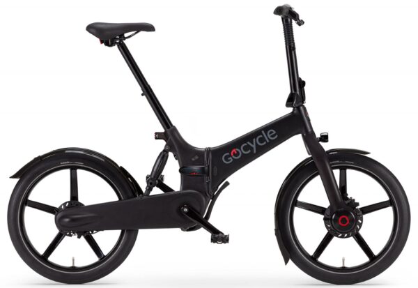 Gocycle G4i 2022 Klapprad e-Bike