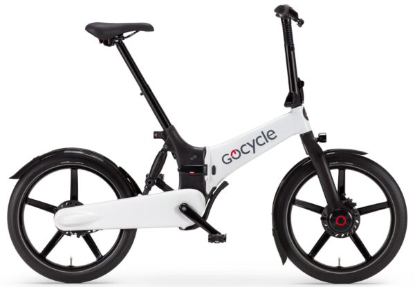 Gocycle G4i 2023 Klapprad e-Bike