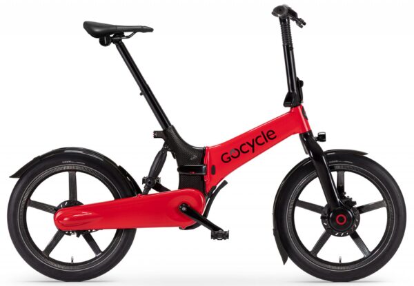 Gocycle G4i+ 2022 Klapprad e-Bike