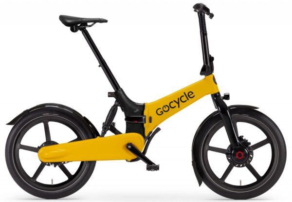 Gocycle G4i+ 2023 Klapprad e-Bike