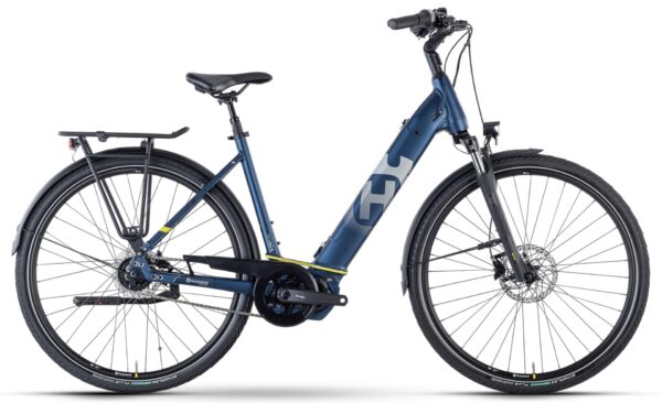 Husqvarna Gran City GC4 CB 2023 City e-Bike