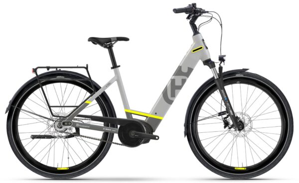 Husqvarna Grand Towner 4 CB 2023 City e-Bike