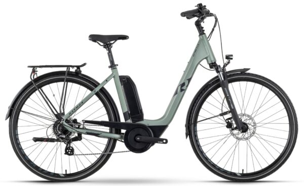 R Raymon CityRay E 1.0 T350 2023 City e-Bike