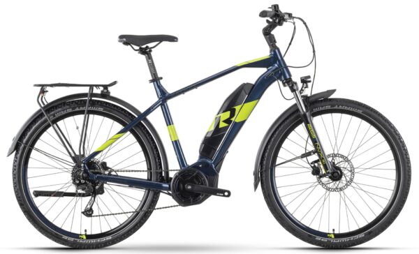 R Raymon CrossRay E 3.0 Alivio 2023 Trekking e-Bike