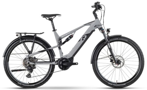 R Raymon CrossRay FS E 5.0 Deore 2023 Trekking e-Bike