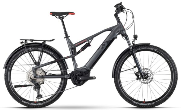 R Raymon CrossRay FS E 6.0 2023 Trekking e-Bike