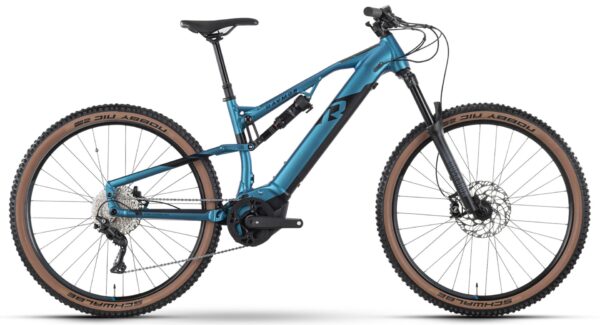 R Raymon FullRay 150E 8.0 Deore 2023 e-Mountainbike