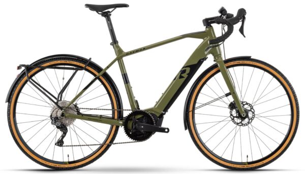 R Raymon GravelRay E 7.5 2023 Gravel e-Bike