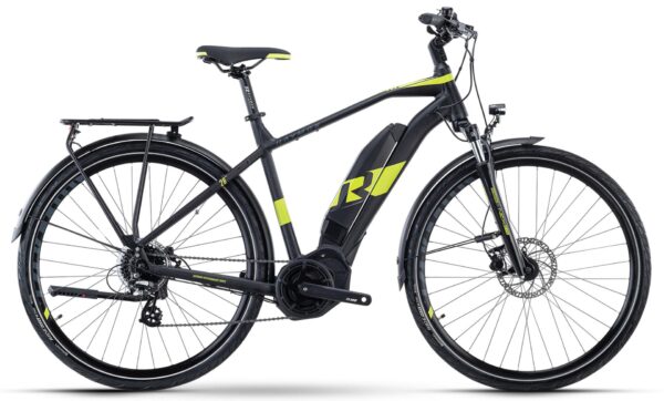 R Raymon TourRay E 1.0 Altus 2023 Trekking e-Bike