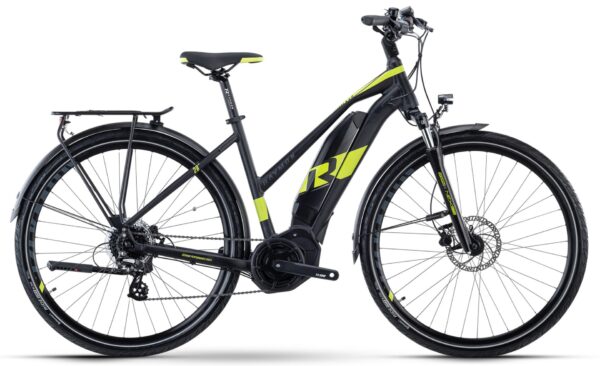 R Raymon TourRay E 1.0 T350 2023 Trekking e-Bike