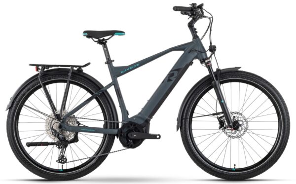 R Raymon TourRay E 6.5 Deore 2023 Trekking e-Bike