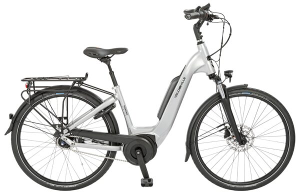 Velo de Ville AEB 200 Sunrace 9 2023 Trekking e-Bike