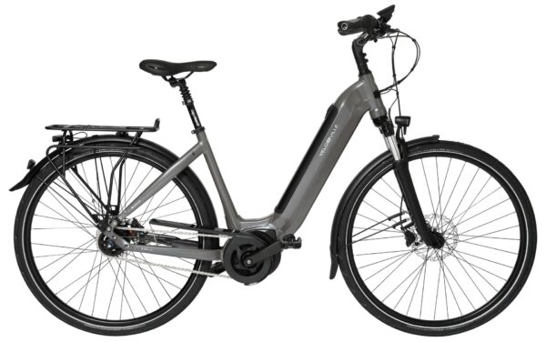 Velo de Ville AEB 290 Sunrace 9 2023 Trekking e-Bike