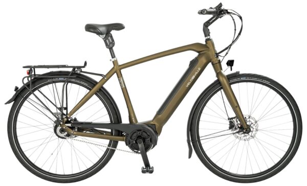 Velo de Ville AEB 890 Sunrace 11 2023 Trekking e-Bike