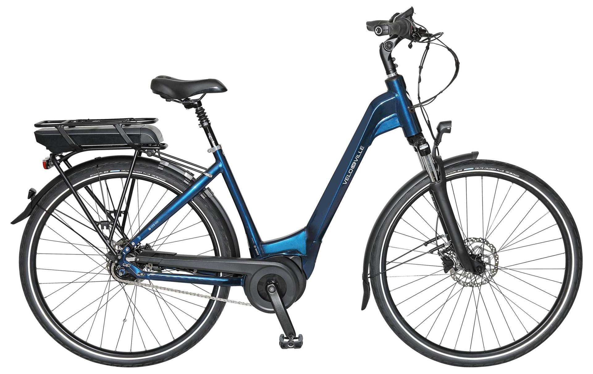 Velo de Ville CEB 400 Nexus 8 RT 2023 Emotion Technologies