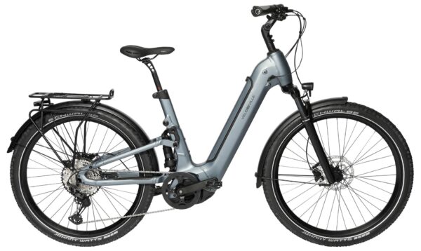 Velo de Ville FEB 990 Smart Alfine 11 2023 SUV e-Bike