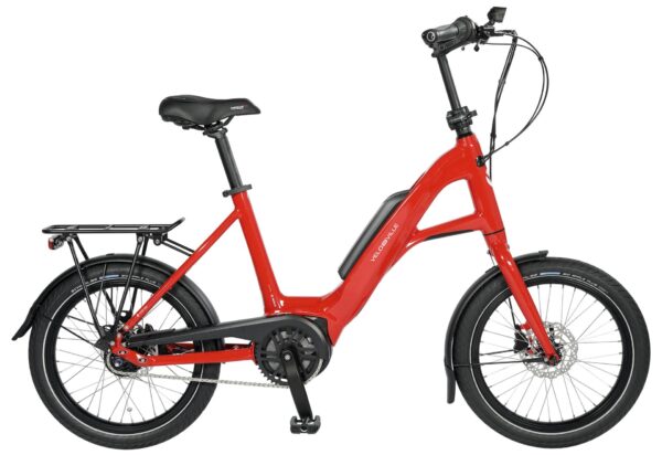 Velo de Ville KEB 200 Nexus 7 2023 Kompakt e-Bike