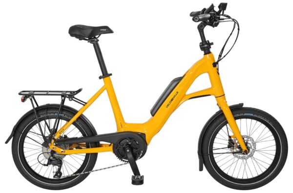 Velo de Ville KEB 400 Nexus 5 RT 2023 Kompakt e-Bike