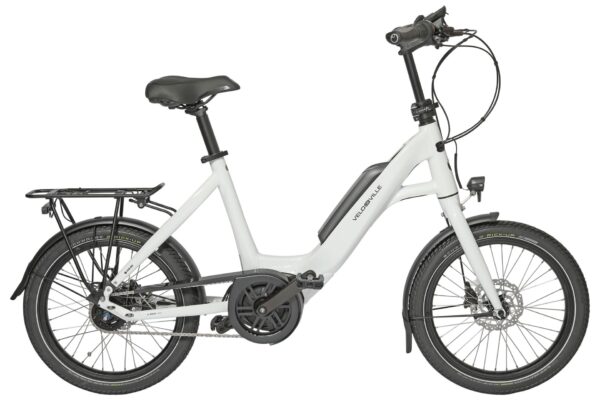 Velo de Ville KEB 800 Alfine 8 2023 Kompakt e-Bike