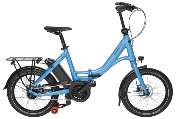 Velo de Ville KEB 800 Smart Fold Sora 9 2023 Klapprad e-Bike