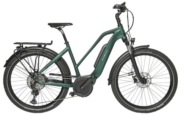 Velo de Ville SEB 400 Alfine 8 2023 Trekking e-Bike