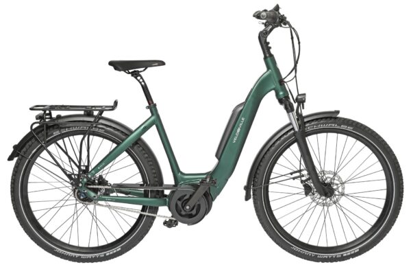 Velo de Ville SEB 400 Nexus 8 2023 Trekking e-Bike