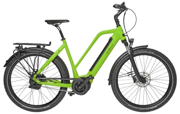 Velo de Ville SEB 490 Alfine 8 2023 Trekking e-Bike