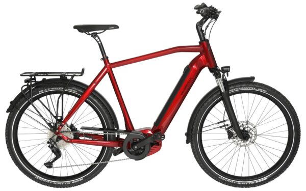 Velo de Ville SEB 490 enviolo AUTOMATiQ 2023 Trekking e-Bike