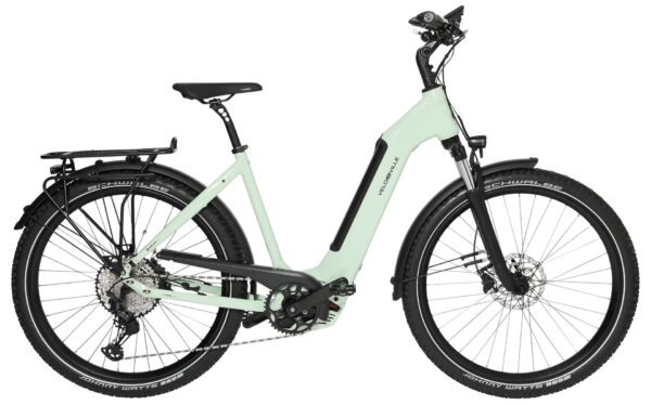 Velo de Ville SEB 490 Smooth Alivio 9 2023 Trekking e-Bike