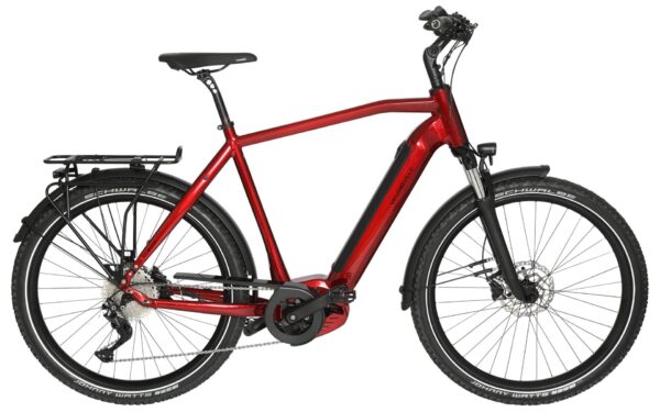 Velo de Ville SEB 890 Nexus 5 2023 Trekking e-Bike