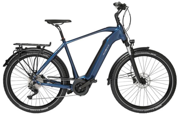 Velo de Ville SEB 890 Smart Smooth Alivio 9 2023 Trekking e-Bike