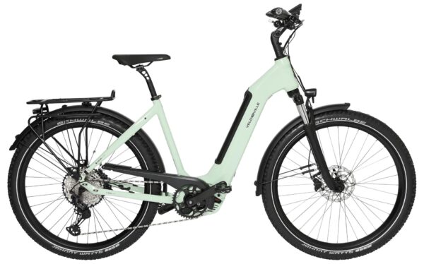 Velo de Ville SEB 890 Smart Smooth enviolo AUTOMATiQ 2023 Trekking e-Bike