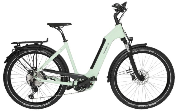 Velo de Ville SEB 890 Smart Smooth Nexus 5 RT 2023 Trekking e-Bike