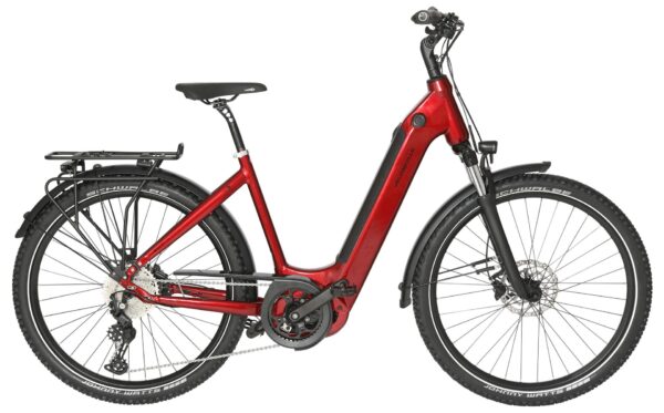 Velo de Ville SEB 990 Smart Range XT 12 2023 Trekking e-Bike