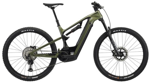 Cannondale Moterra Neo Carbon 2 2023 e-Mountainbike