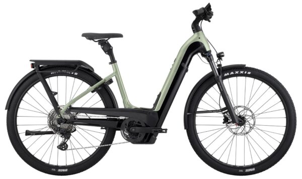 Cannondale Tesoro Neo X 1 Low Step-Thru 2023 Trekking e-Bike