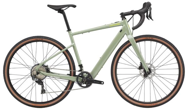 Cannondale Topstone Neo SL 1 2023 Gravel e-Bike