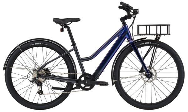 Cannondale Treadwell Neo 2 EQ Remixte 2023 City e-Bike