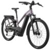 eT23 006435 01 at Cannondale Tesoro Neo X 1 Step-Thru 2023