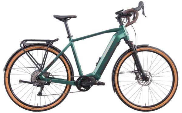 Hercules Edison GR I-11 2023 Trekking e-Bike