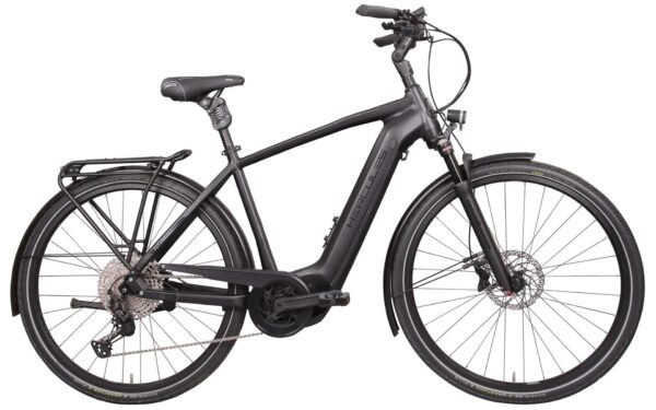 Hercules Futura HD I-12 2023 Trekking e-Bike