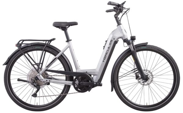 Hercules Futura Max I-10 2023 Trekking e-Bike