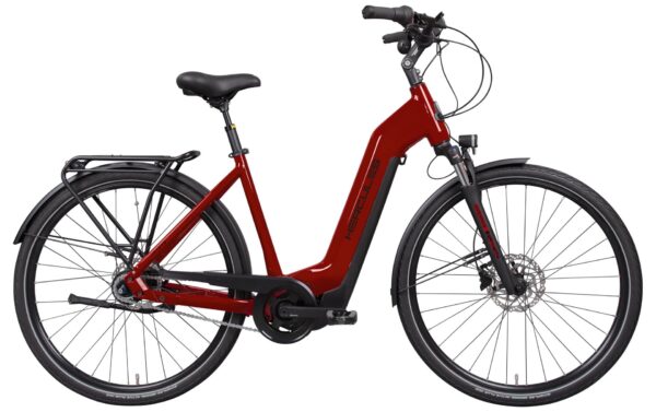 Hercules Intero I-R8 2023 Trekking e-Bike