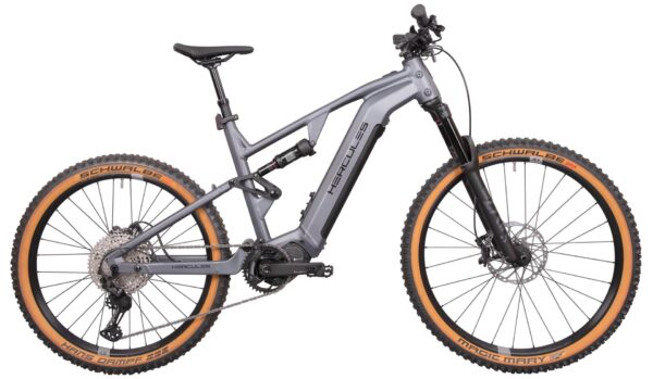 Hercules NOS FS 2.1 2023 e-Mountainbike