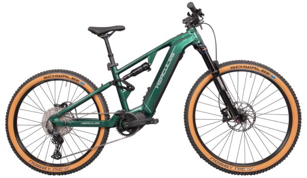 Hercules NOS FS 2.2 2023 e-Mountainbike