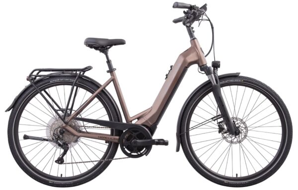 Hercules Pasero Sport I-10 2023 Trekking e-Bike