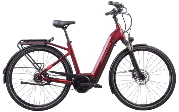 Hercules Robert/a Pro I-R8 2023 City e-Bike