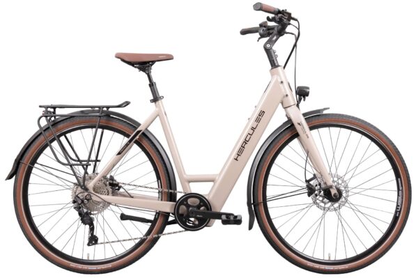 Hercules Urbanico I-10 2023 City e-Bike