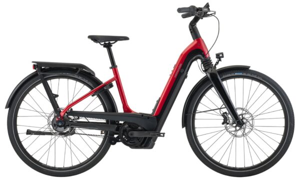 Cannondale Mavaro Neo 2 Low Step-Thru 2022 City e-Bike